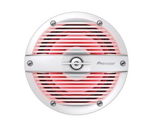 Pioneer UD-ME650LED LED Multi IPX7 6.5? RGB LED Lights 2 pc IPX7 RGB 1026525