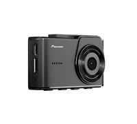Pioneer VREC-H520DC Dashcam 2K anteriore e posteriore, Wi-Fi, Visione Notturna