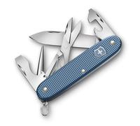 Victorinox Pioneer X Alox Glacial Blue - 5 usi - Edizione limitata 2026