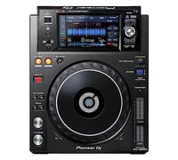 Pioneer Dj XDJ-1000MK2 Lettore CD Multiplayer Digitale Rekordbox compatibile, Nero