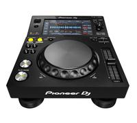 Pioneer XDJ-700 DJ controller DVS (Digital Vinyl System) registratore Nero - Nouvo