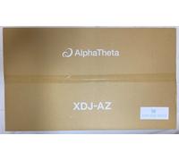 Pioneer XDJ-AZ 4ch Professional All In One DJ System Black AlphaTheta