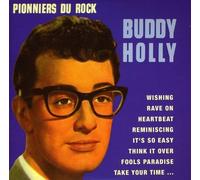 Pioneers Du Rock Ii - Buddy Holly (Audio cd)
