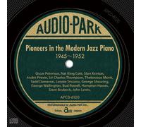 PIONEERS IN THE MODERN JAZZ PI
