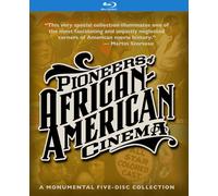Pioneers of African American Cinema 5 Discs (Blu-ray) Paul Robeson Ethel Moses