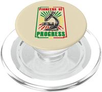 Pioneers of Progress African American Scientists & Inventors PopSockets PopGrip per MagSafe