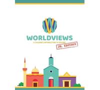 Pioneers Sonlight Pioneers USA WorldViews Junior Workbook (Tascabile)