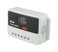 Pioniere del regolatore di carica solare PWM che supporta diversi tipi di batterie per prestazioni ottimizzate nelle soluzioni energetiche domestiche (60A)