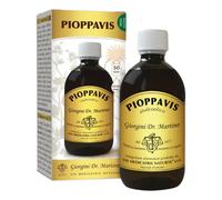 Pioppavis liquido analcoolico 500 ml