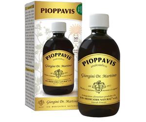 PIOPPAVIS LIQUIDO ANALCO 500ML