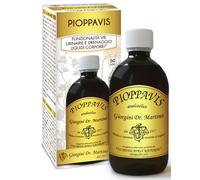 Pioppavis liquido analcolico 500 ml