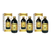 Pioppavis Liquido Analcoolico 200 Ml 3x200 ml Soluzione orale