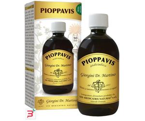PIOPPAVIS LIQUIDO ANALCOOLICO 500 ML