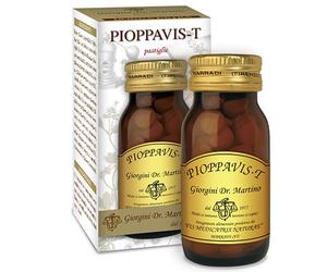 PIOPPAVIS-T PASTIGLIE 40G GIORG