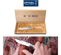 Pioppo Box: Real Knives Opinel Vri Stainless Steel Blade Francia Num. 6-7-8-9-10