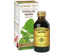 Dr. Giorgini GEMMO 10+ PIOPPO NERO 100 ML LIQUIDO ANALCOLICO