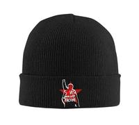 PIORUJK 2025 Salva la Rabbia Contro la Macchina Cappello a Maglia Beanie Cappello Invernale Caldo Unisex Colore Caps Uomo Donna Regalo