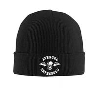 PIORUJK Avenged Sevenfold Cappelli Autunno Inverno Beanie Warm Band Caps Unisex Acrilico Lavorato A Maglia Caps