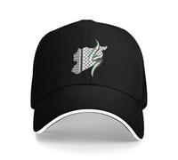 PIORUJK Bandiera della Siria Berretti da Baseball Hip Hop Repubblica Araba Siriana Sandwich Cappello Unisex Stile Poliestere Sun cap Sport
