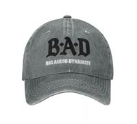 PIORUJK Big Audio Dynamite Bad Stylish A Berretto da Baseball Cappello da Cowboy