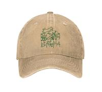 PIORUJK Casual Beabadoobee Non Ottenere L'affare Berretto da Baseball Stile Unisex Distressed Denim Lavato Allenamenti Cappelli Morbidi Destrutturati Cappelli cap