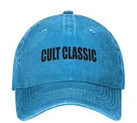 PIORUJK Charli XCX Cult Classic Uomo Donna Berretto da Baseball Cappelli da Indossare da Tutti I Giorni Cappello Cappelli da Camionista Regolabili Snapback cap