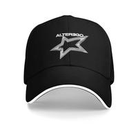 PIORUJK Corano Cantante Lisa Album Berretto da Baseball Alterego y2k Funny Men Adulto Hip Hop Cappelli Sole Sport all'Aria Aperta Berretti da Baseball Regalo di Compleanno