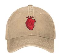 PIORUJK Cuore PNL qlf Lug Album copertine Berretto da Baseball Caccia Campeggio Montato retrò papà Cappelli Unisex Adolescenti Casual Visiere da Sole Berretti da Baseball
