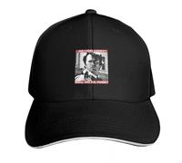 PIORUJK Dirty Harry Berretto da Baseball per Bambini Cappello da Spiaggia Borsa da Spiaggia Golf Uomo Caps da Donna