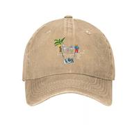PIORUJK DTMF Debi Tirar mas Fotos Uomo Donna Cappellini da Baseball Bad Bunny 2025 Album Distressed Denim Caps Cappello retrò Outdoor Golf Sun cap