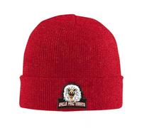 PIORUJK Eagle Fang Karate Cobra Kai Knit Cappello Berretti Autunno Inverno Cappelli Caldo Il Karate Kid Caps Uomini Donne Regali