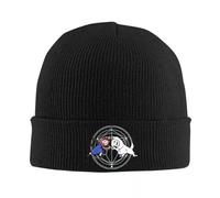 PIORUJK Fullmetal Alchemist Fusion Cappelli Autunno Inverno Berretti Sci Giapponese Anime Caps Femminile Maschio Cappello Lavorato A Maglia