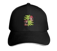 PIORUJK Grande Regalo Chééch E Chóng Berretto da Baseball Anime Cappello da Golf Cappello da Spiaggia Cappello da Uomo per Il Sole Cappelli da Uomo da Donna
