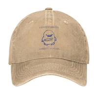 PIORUJK Ho la capacità di stabilità di pugnalare Il Berretto da Baseball Funny Duck Outdoor Sport Trucker Cappello da papà Unisex Teens Casual Design Snapback cap