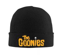 PIORUJK I Goonies Logo Cappello Autunno Inverno Skullies Berretti Caldo Cappelli Unisex Bonnet