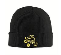 PIORUJK Il Segreto di Noi Gracie Abrams Cappello Lavorato a Maglia Berretti da Uomo da Donna Cappello Invernale Acrilico Hip Hop Caps