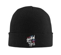 PIORUJK in The Ring Cody Rhodes Cappelli Autunno Inverno Skullies Berretti Sci American Nightmare Caps Uomini Donne Cappelli Lavorati A Maglia