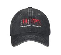 PIORUJK Jhopes On The Stage Flower Stage KPOP Singer Trucker Cappello per Berretto da Baseball Unisex Cappellino Vintage Copricapo Regolabile