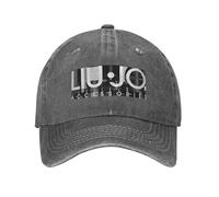 PIORUJK Lusso Liu Jos Berretto da Baseball Vintage Distressed Cotone Copricapo Uomo Donna Allenamenti All'aperto Cappello Cappello Morbido Non Strutturato
