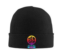 PIORUJK Neo Geo SNK Cappelli Lavorati a Maglia Berretti da Uomo da Donna Cappelli Invernali Berretto Caldo in Acrilico