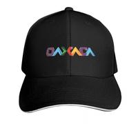 PIORUJK Oaxaca Messico è Un Centro culturale. Storia Cibo Bevande e Altro Ancora Berretto da Baseball Berretto da Uomo Cappello da Cavallo Cappelli da Uomo Cappelli da Donna
