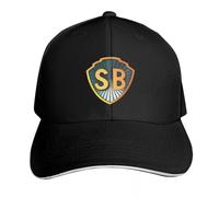 PIORUJK Shaw Brothers Cinema Berretto da Baseball Berretti da Sole in The Hat Cappelli Unici Cappelli da Sole per Le Donne da Uomo