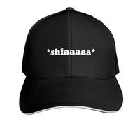PIORUJK Shiaaa Thai BL Berretto da Baseball in Schiuma Cappello da Partito Cosplay Cappelli Unici Cappelli da Donna per Il Sole da Uomo