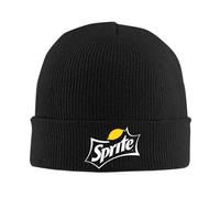 PIORUJK Sprite Cappelli Lavorati A Maglia per Donne Uomini Beanie Autunno Inverno Cappelli Acrilico Bere Caldo Melone cap