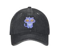 PIORUJK Uomini Donne K-Pop Cacciatori di Demoni cap Abiti Cappellini da Baseball Vintage Trucker Cappello Regolabile
