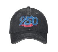 PIORUJK US Army 250th Anniversary America Berretto da Baseball Casual Distressed Denim USA 4 luglio Snapback Cappello Outdoor all Seasons Regalo di Viaggio
