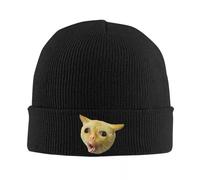 PIORUJK Vado Cappello Tosse Autunno Inverno Berretto Caldo Berretto Unisex Zucchetto