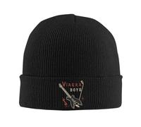 PIORUJK Vintage Viagra Ragazzi Cappelli Lavorati A Maglia qualità Calda Idea Unisex Copricapo Cappelli Lavorati A Maglia