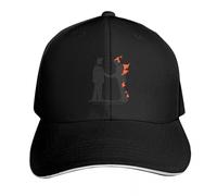 PIORUJK Vorrei Che tu Fossi Qui T-Shirt Berretto da Baseball Berretto tattico Militare Cappello da Golf Golf cap Golf Donna Uomo