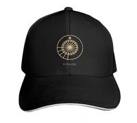PIORUJK Voyager - Mike Oldfield Berretto da Baseball Cappellino tattico Streetwear Golf Wear Cappellino da Donna di Lusso Uomo di Lusso da Donna